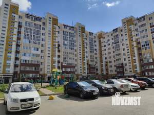 1-к квартира, вторичка, 37м2, 8/10 этаж