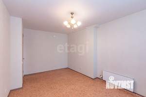 1-к квартира, вторичка, 40м2, 7/12 этаж