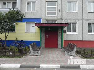 3-к квартира, вторичка, 59м2, 4/5 этаж