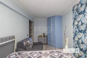2-к квартира, вторичка, 45м2, 4/5 этаж