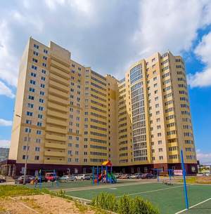 1-к квартира, вторичка, 43м2, 16/16 этаж