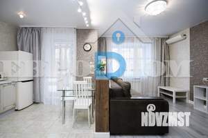 Студия квартира, вторичка, 40м2, 1/15 этаж