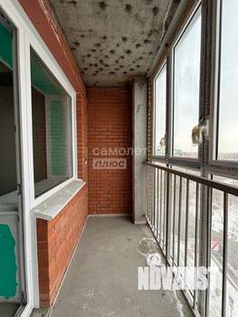 1-к квартира, вторичка, 43м2, 2/9 этаж