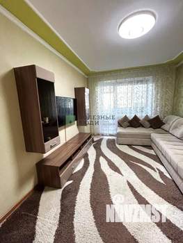 3-к квартира, вторичка, 57м2, 3/5 этаж