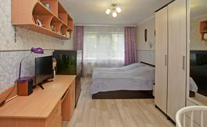 2-к квартира, вторичка, 49м2, 3/5 этаж