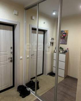 1-к квартира, вторичка, 44м2, 9/10 этаж