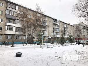 2-к квартира, вторичка, 44м2, 5/5 этаж