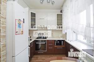 1-к квартира, вторичка, 40м2, 3/3 этаж