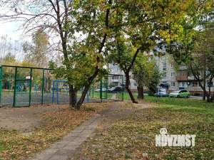 3-к квартира, вторичка, 59м2, 1/5 этаж