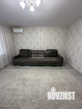 2-к квартира, вторичка, 57м2, 2/10 этаж