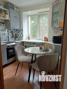 2-к квартира, вторичка, 43м2, 4/5 этаж