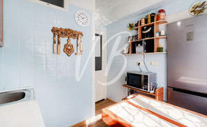 3-к квартира, вторичка, 59м2, 1/5 этаж