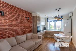 2-к квартира, вторичка, 77м2, 2/3 этаж