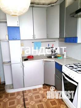 3-к квартира, вторичка, 69м2, 2/5 этаж