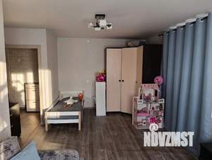 1-к квартира, вторичка, 31м2, 4/5 этаж