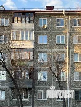 2-к квартира, вторичка, 45м2, 4/5 этаж