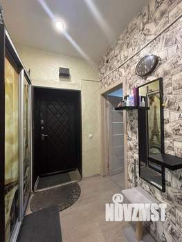 2-к квартира, вторичка, 57м2, 1/2 этаж