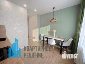 2-к квартира, вторичка, 48м2, 1/9 этаж