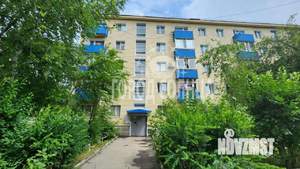 3-к квартира, вторичка, 59м2, 5/5 этаж