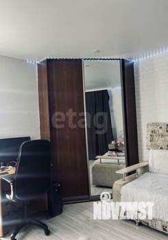 1-к квартира, вторичка, 24м2, 5/5 этаж