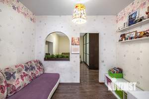 1-к квартира, вторичка, 45м2, 7/10 этаж