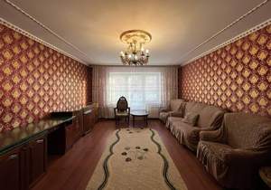 4-к квартира, вторичка, 104м2, 1/10 этаж