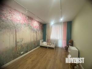 3-к квартира, вторичка, 101м2, 10/17 этаж