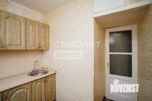 2-к квартира, вторичка, 41м2, 3/5 этаж