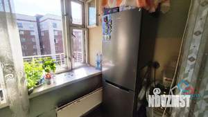 1-к квартира, вторичка, 34м2, 7/9 этаж