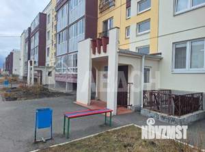 1-к квартира, вторичка, 36м2, 1/4 этаж