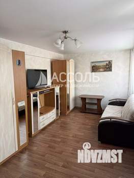 2-к квартира, вторичка, 44м2, 4/5 этаж