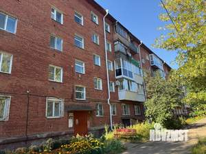 3-к квартира, вторичка, 51м2, 2/5 этаж