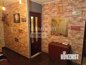 1-к квартира, вторичка, 33м2, 3/5 этаж