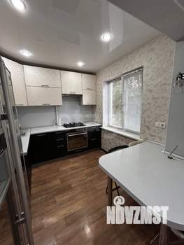 3-к квартира, вторичка, 60м2, 2/5 этаж