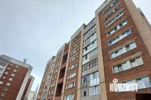3-к квартира, вторичка, 66м2, 9/9 этаж