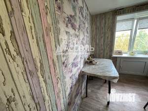 3-к квартира, вторичка, 51м2, 5/5 этаж