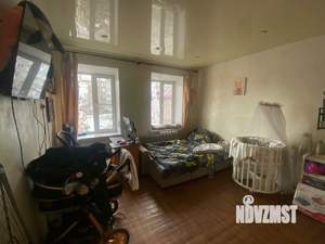 1-к квартира, вторичка, 32м2, 1/2 этаж