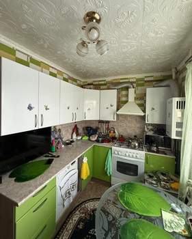 2-к квартира, вторичка, 44м2, 4/5 этаж