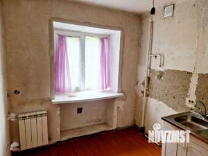 1-к квартира, вторичка, 31м2, 2/5 этаж