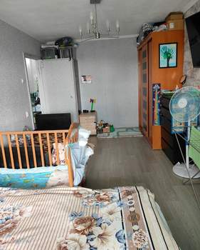 1-к квартира, вторичка, 31м2, 8/14 этаж