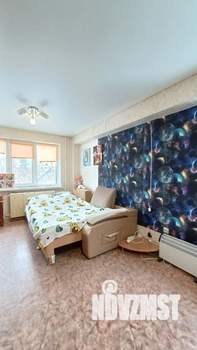 3-к квартира, вторичка, 59м2, 2/5 этаж