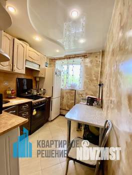 1-к квартира, вторичка, 30м2, 3/5 этаж