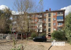 3-к квартира, вторичка, 58м2, 3/5 этаж
