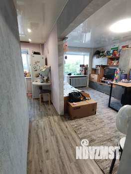 1-к квартира, вторичка, 31м2, 4/4 этаж