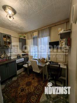 1-к квартира, вторичка, 38м2, 2/5 этаж