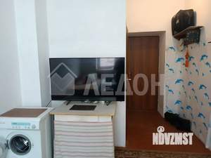 1-к квартира, вторичка, 17м2, 2/4 этаж