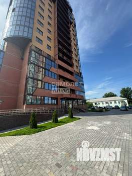 1-к квартира, сданный дом, 43м2, 4/16 этаж