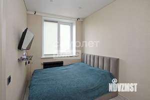 2-к квартира, вторичка, 40м2, 12/16 этаж