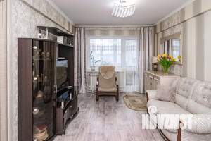 4-к квартира, вторичка, 59м2, 1/5 этаж