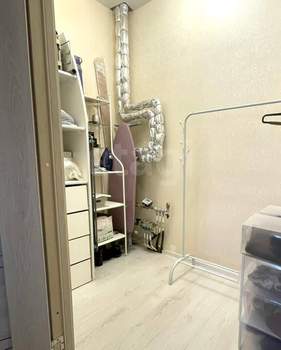 2-к квартира, вторичка, 65м2, 6/14 этаж